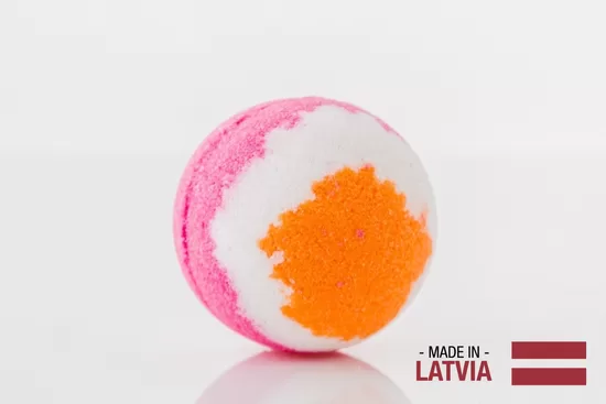 GREENUM Бомбочка для ванны SEXY, 125 г